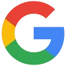The Google "G" logo.