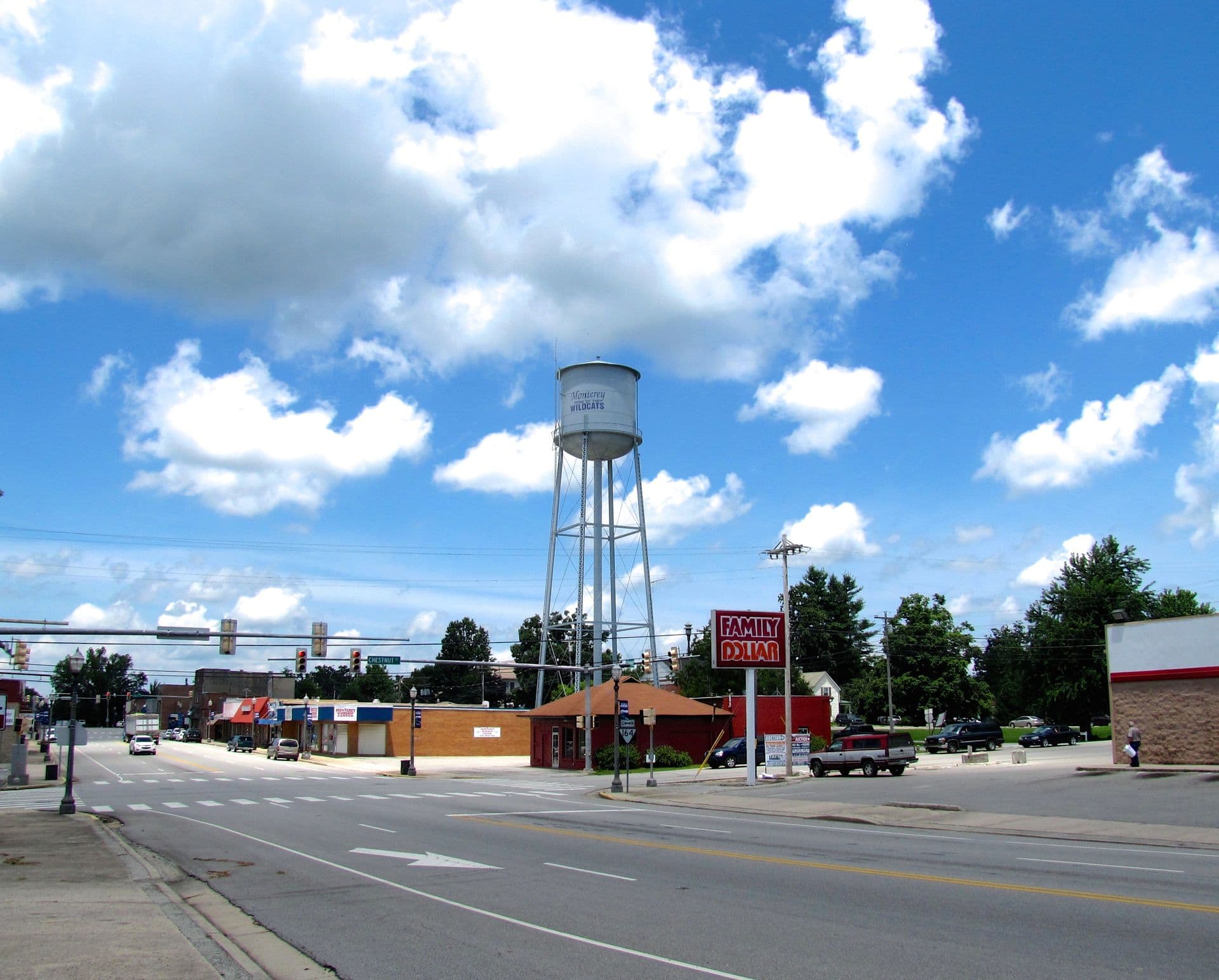 Town of Monterey, TN
